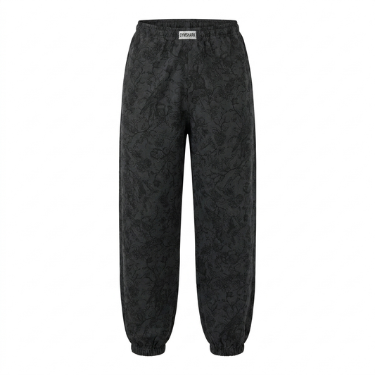 Gymshark Pumper Pants Black
