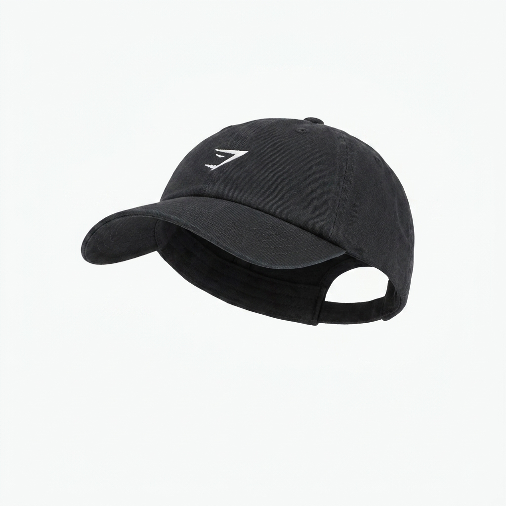 Gymshark Relaxed Cap Black