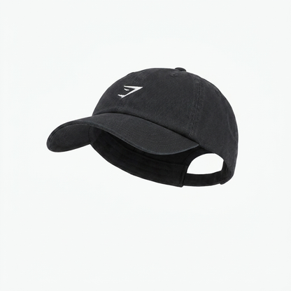 Gymshark Relaxed Cap Black