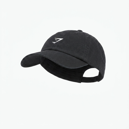 Gymshark Relaxed Cap Black