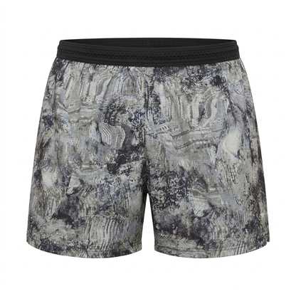 GYMSHARK Running 5 Shorts Grey