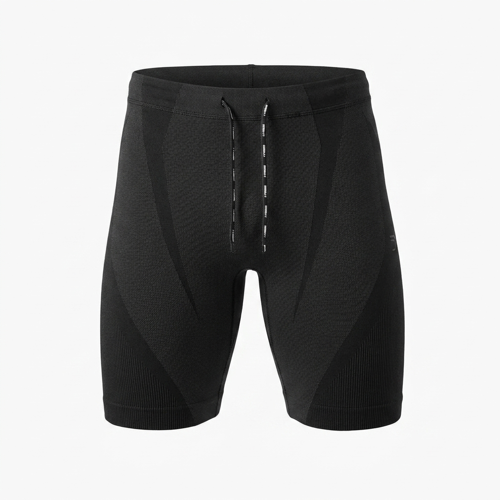 GYMSHARK Seamless Running Half Tight