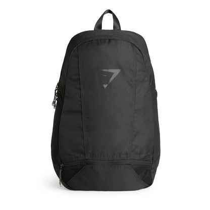 Gymshark Sharkhead Backpack V2 Black