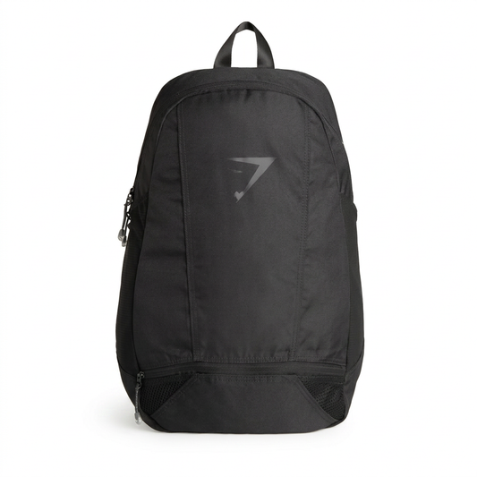 Gymshark Sharkhead Backpack V2 Black