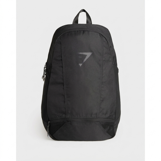 Women's Gymshark Sharkhead Backpack V2 Black