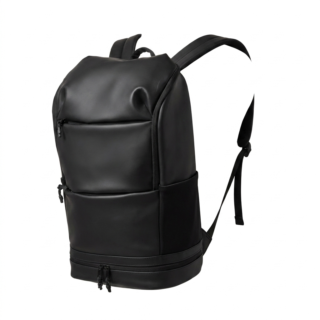 Gymshark Sleek Backpack Black