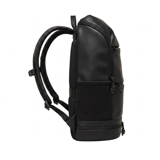 Women's Gymshark Sleek Backpack Black