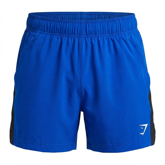 Gymshark Sport 5" Shorts Athletic Blue