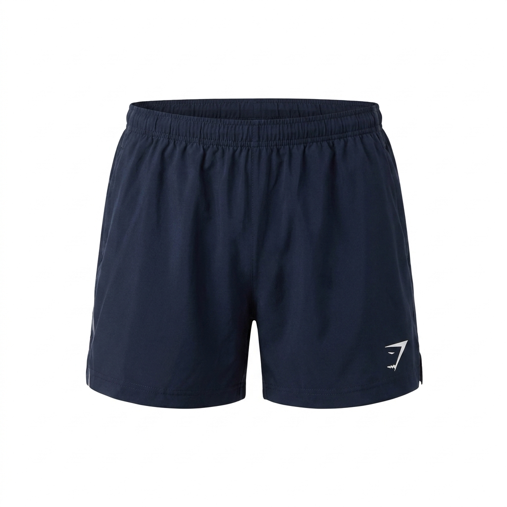 GYMSHARK Sport 5 Shorts Heavy Blue Iron Blue