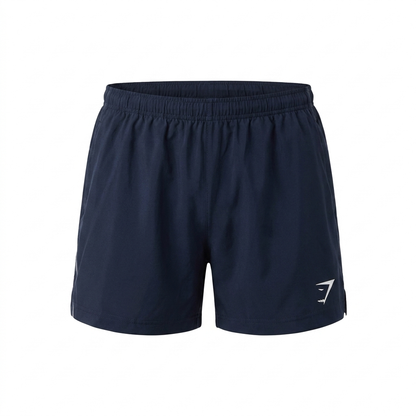 GYMSHARK Sport 5 Shorts Heavy Blue Iron Blue