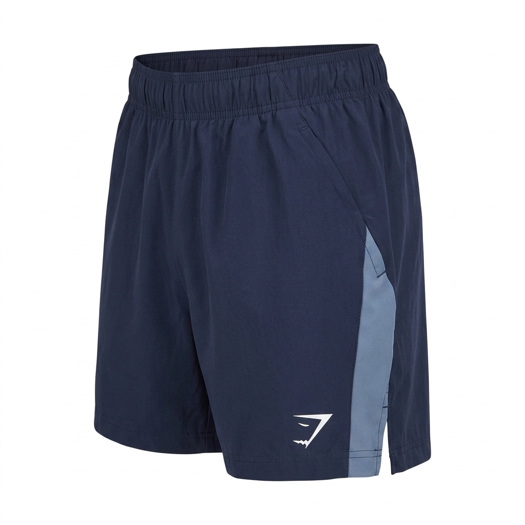 Gymshark Sport 5" Shorts Heavy Blue