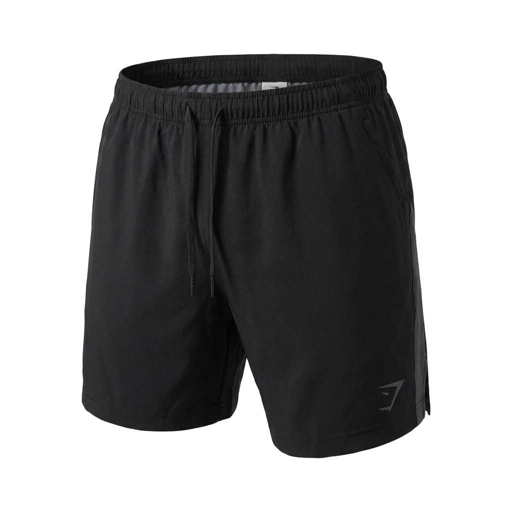 Gymshark Sport  7" Shorts Black