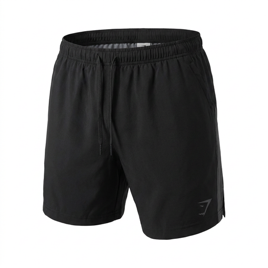 Gymshark Sport  7" Shorts Black