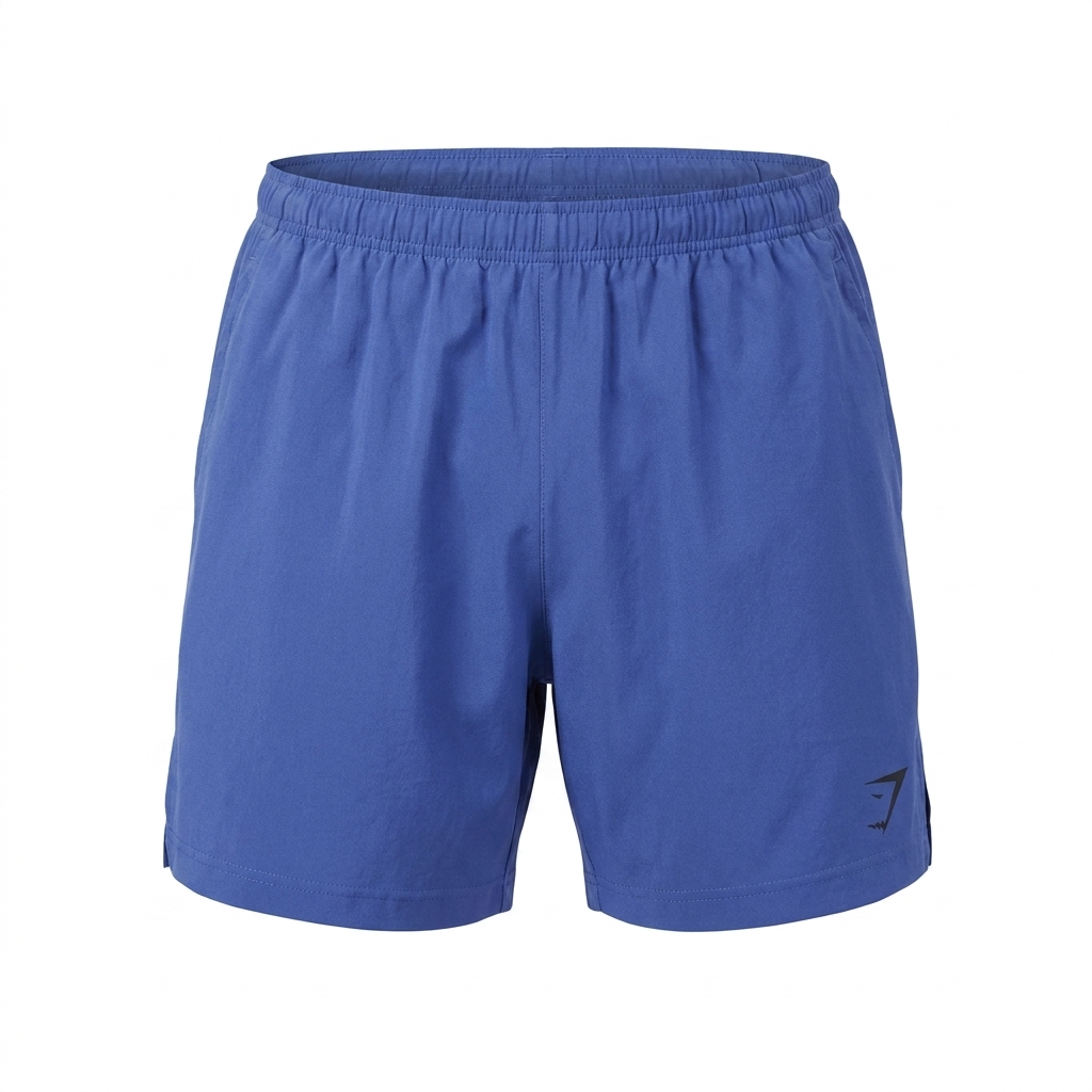 GYMSHARK Sport 7" Shorts Force Blue/Indigo Purple