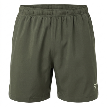 GYMSHARK Sport 7" Shorts Strength Green/Haze Green