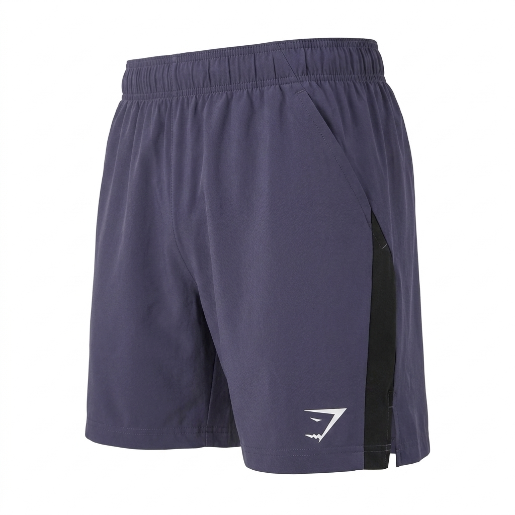 Gymshark Sport  7" Shorts Weighted Purple