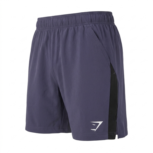 Gymshark Sport  7" Shorts Weighted Purple