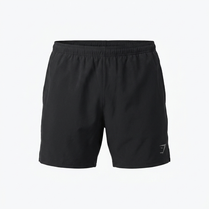 GYMSHARK Sport Hybrid Short Shorts Black