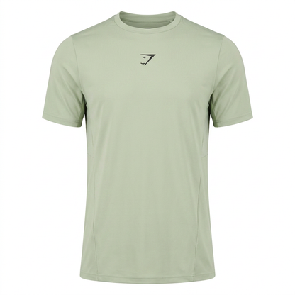 GYMSHARK Sport T-Shirt Haze Green