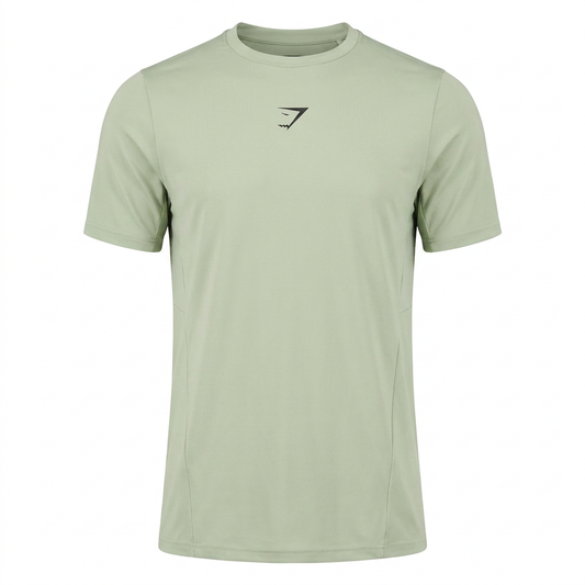 GYMSHARK Sport T-Shirt Haze Green