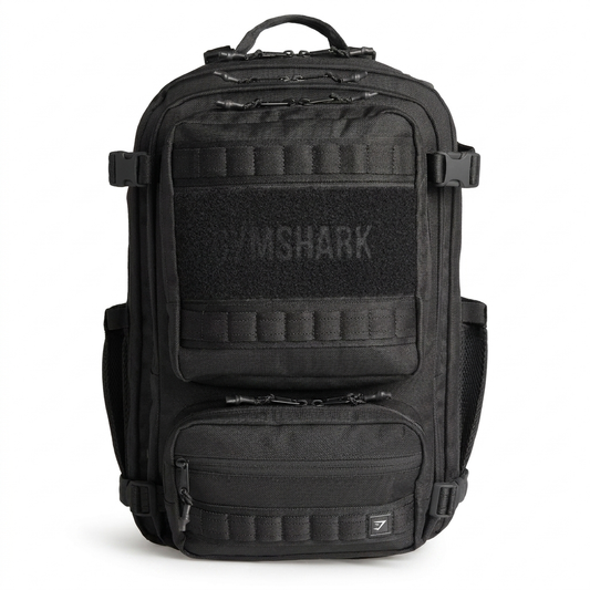 Gymshark Tactical Backpack Black