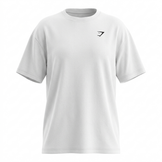 GYMSHARK Training Oversized T-Shirt