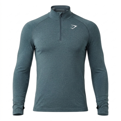 GYMSHARK Vital 1/4 Zip