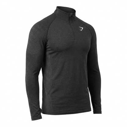 GYMSHARK Vital 1/4 Zip