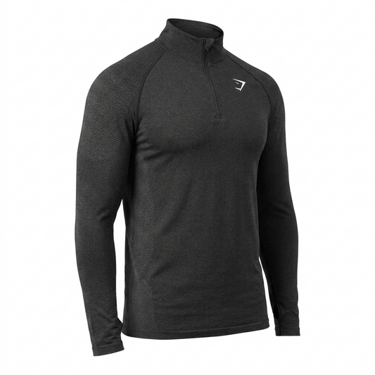 GYMSHARK Vital 1/4 Zip