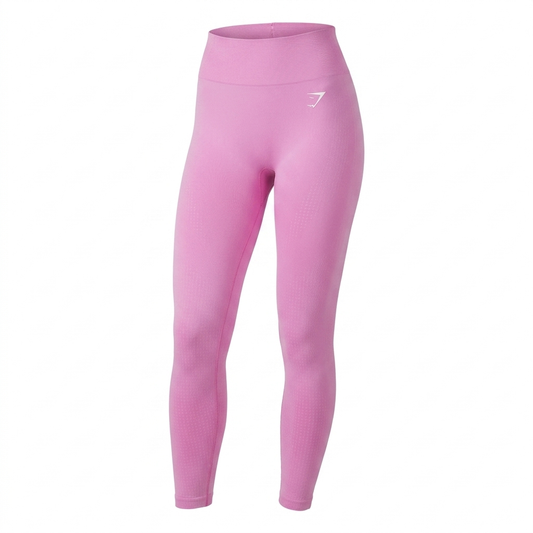 GYMSHARK Vital Regular Leggings pink