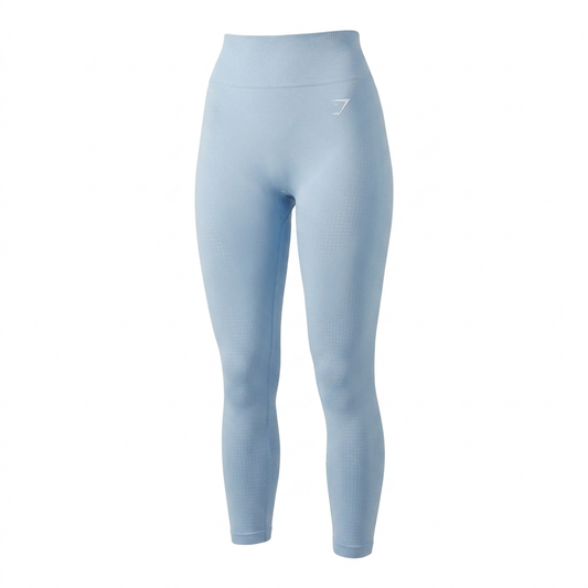 GYMSHARK Vital Seamless 2.0 Leggings Blue