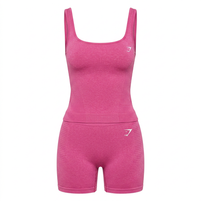 GYMSHARK Vital Tank With Shelf