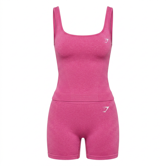 GYMSHARK Vital Tank With Shelf