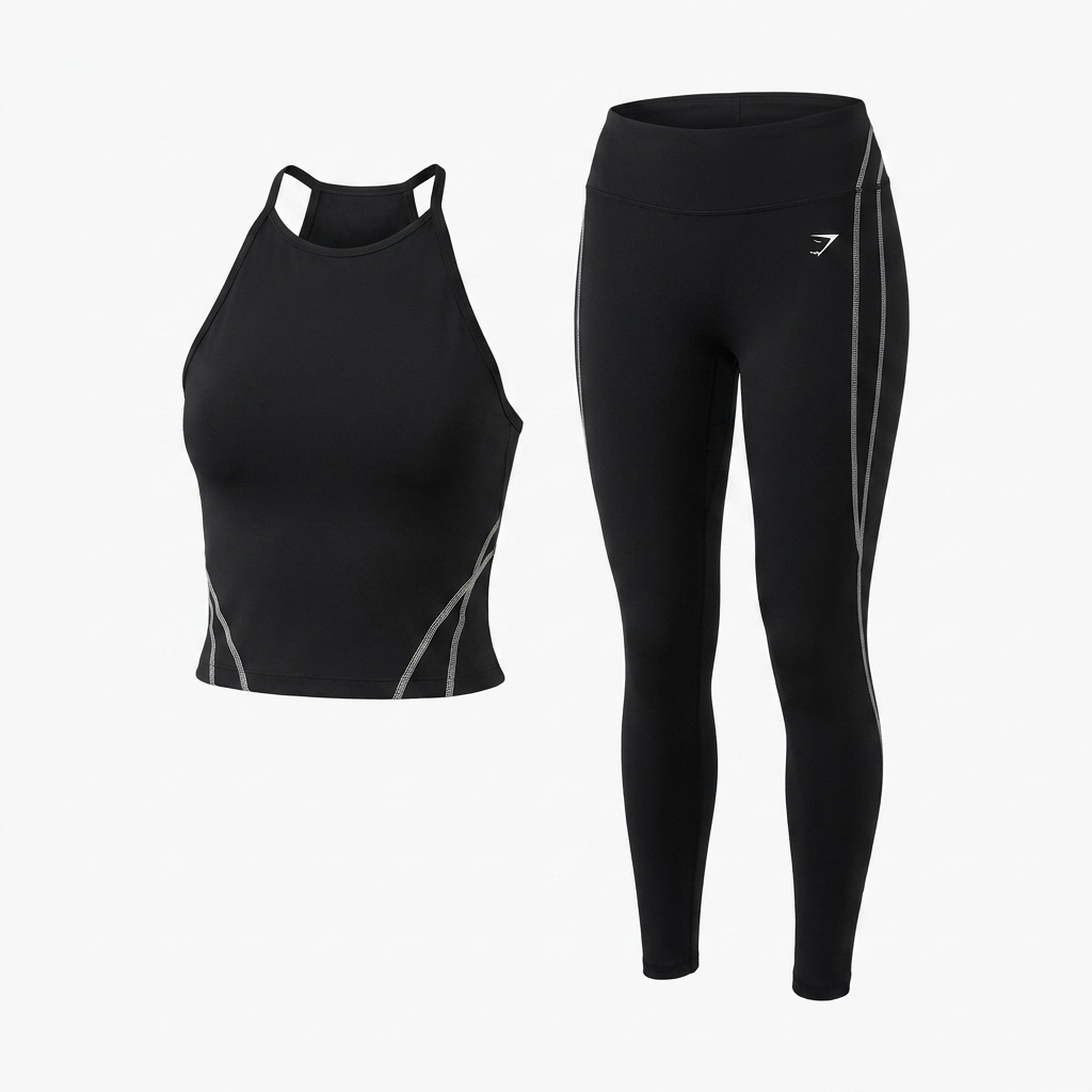 GYMSHARK Volt Tank Top