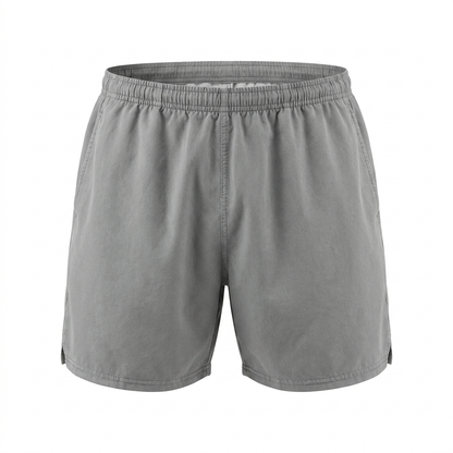 GYMSHARK Washed Pastels Shorts Black/Wash