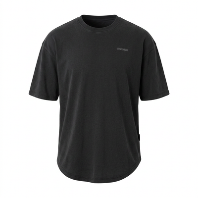 GYMSHARK x CBUM T-Shirt Black