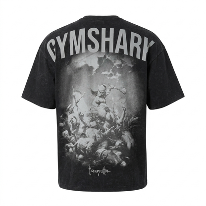Gymshark x Frazetta Power T-Shirt