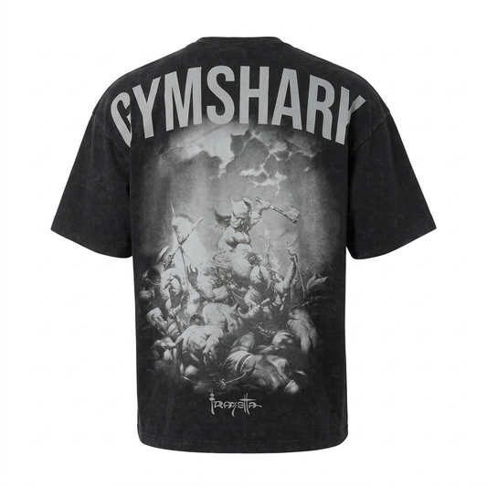 Gymshark x Frazetta Power T-Shirt