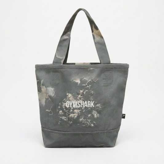 Gymshark x Frazetta Tote Black