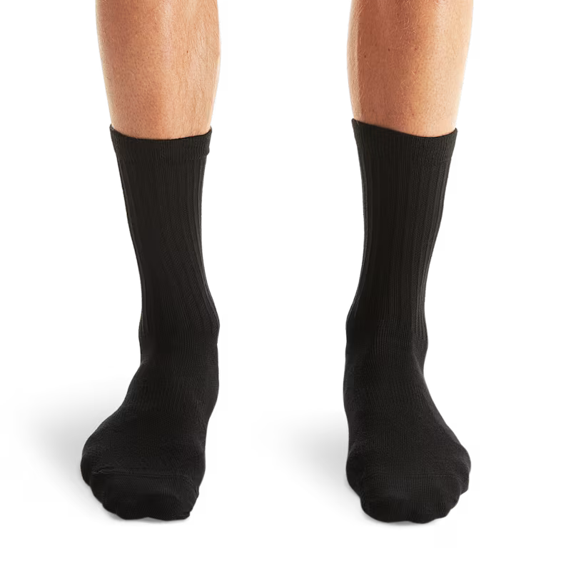 ON Logo Sock 3-Pack Black — ON CLOUD | Authentic India