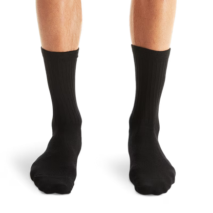 ON Logo Sock 3-Pack Black — ON CLOUD | Authentic India