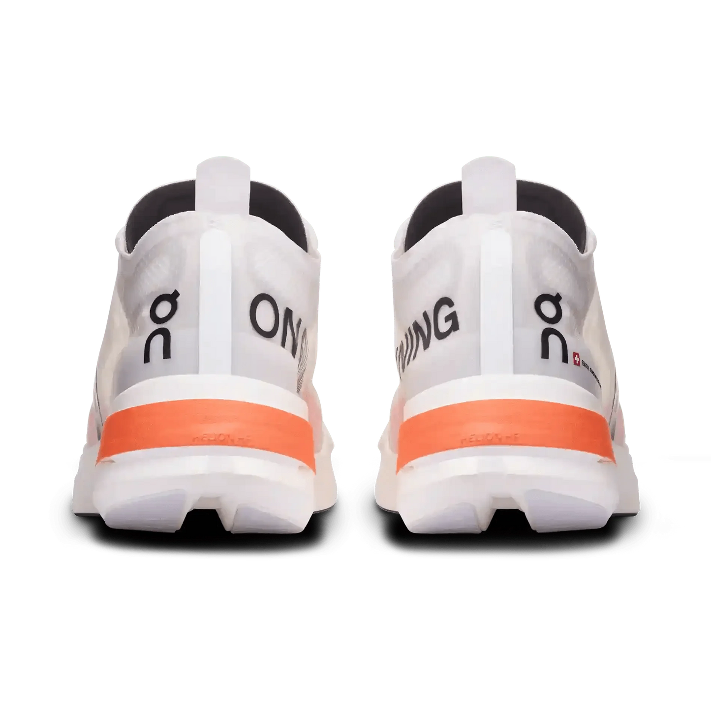 On Running Cloudboom Strike White Black — ON CLOUD | Authentic India