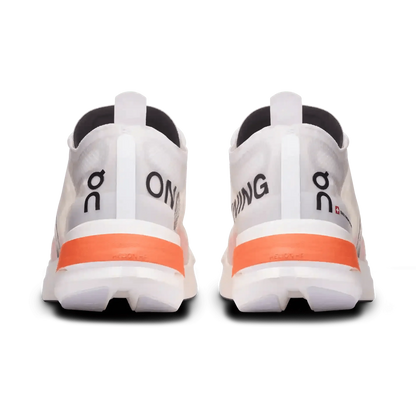On Running Cloudboom Strike White Black — ON CLOUD | Authentic India
