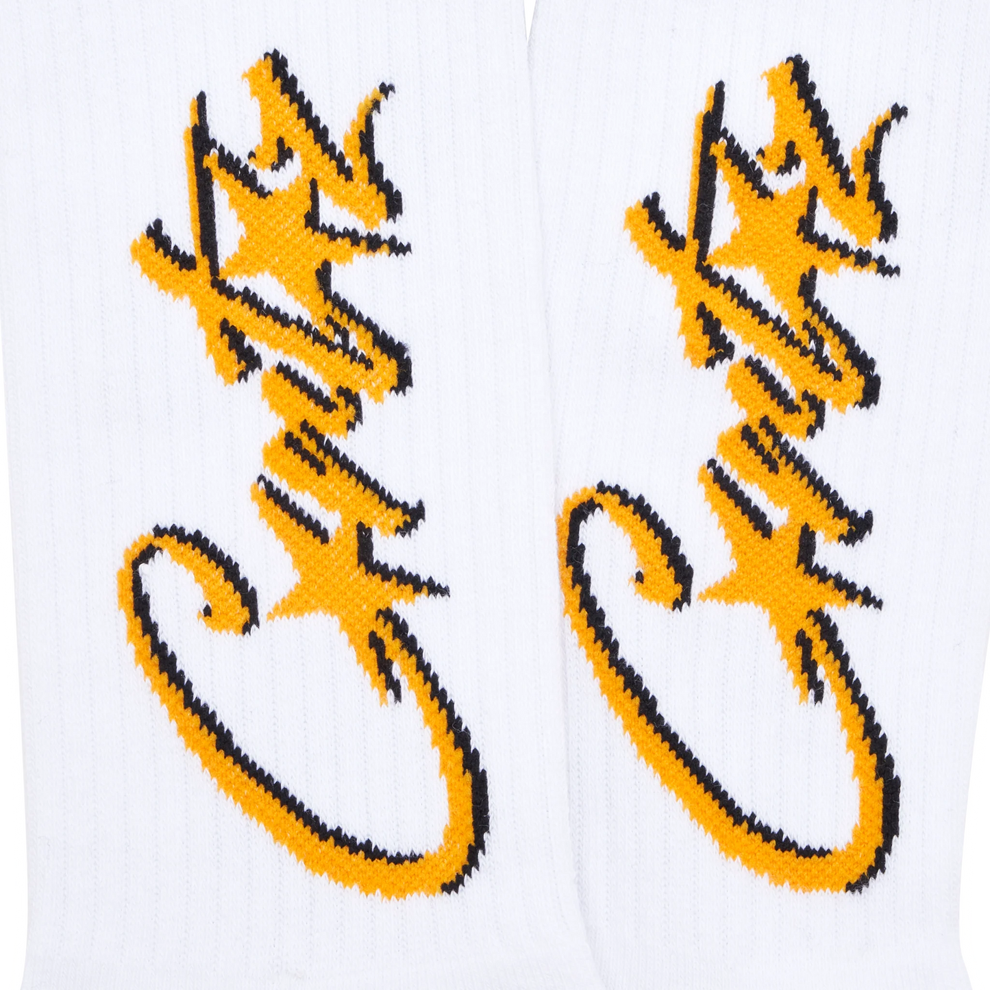 CORTEIZ ALLSTARZ SOCKS [WHITE]