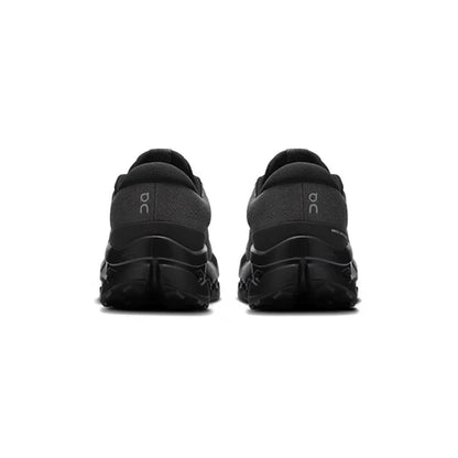 On Running Cloudsurfer Trail 2 Waterproof Black Black — ON CLOUD | Authentic India