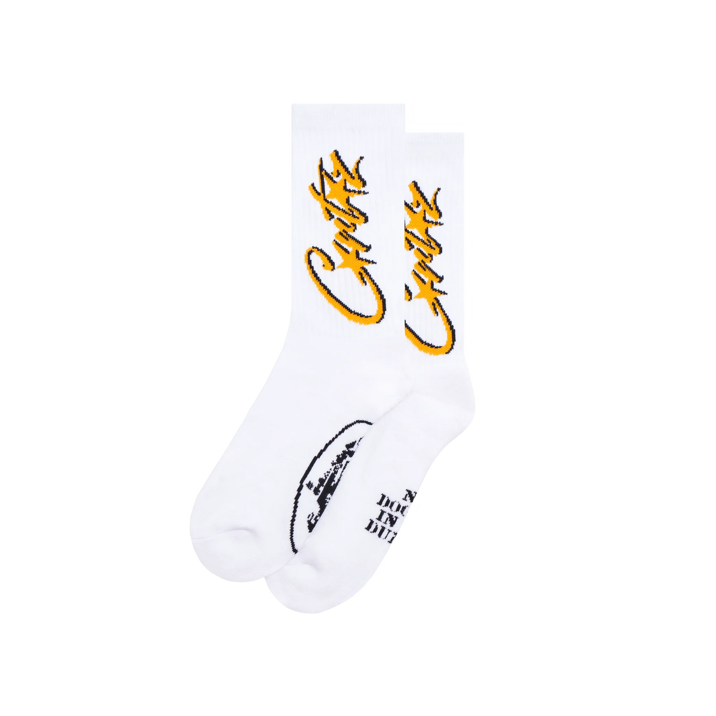 CORTEIZ ALLSTARZ SOCKS [WHITE]