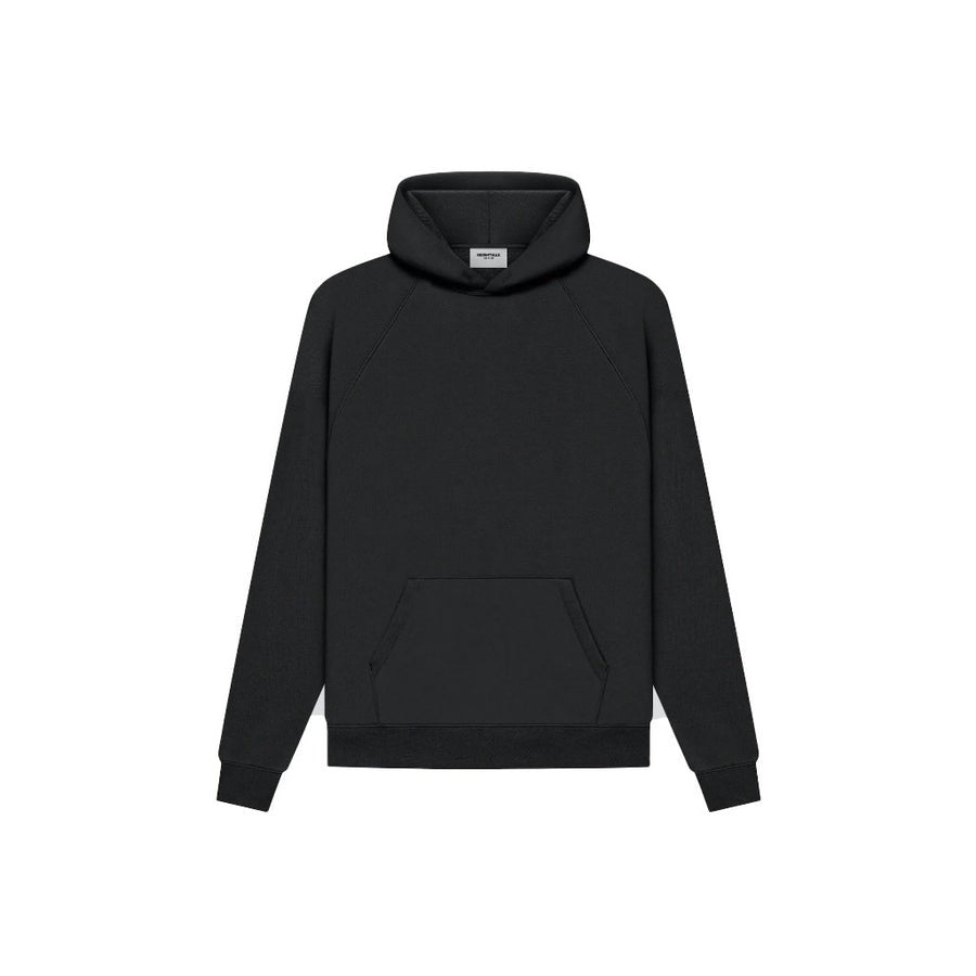 Fear Of God Essentials ‘Black’ Pullover Hoodie