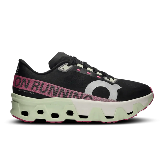 On Running Cloudmonster Hyper Black Lima — ON CLOUD | Authentic India