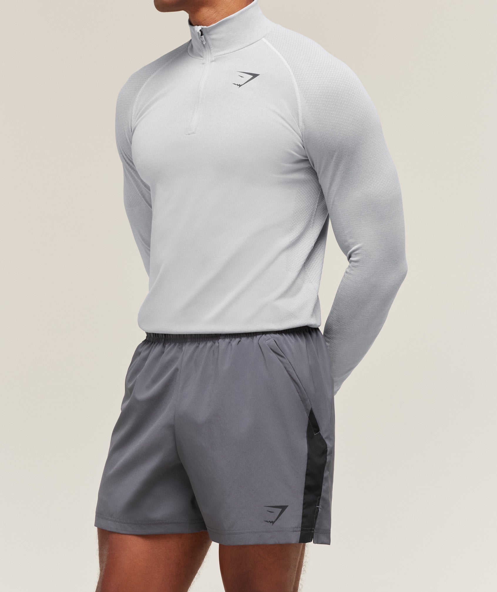 Gymshark Sport 5" Shorts Dark Grey — Gymshark | Authentic India