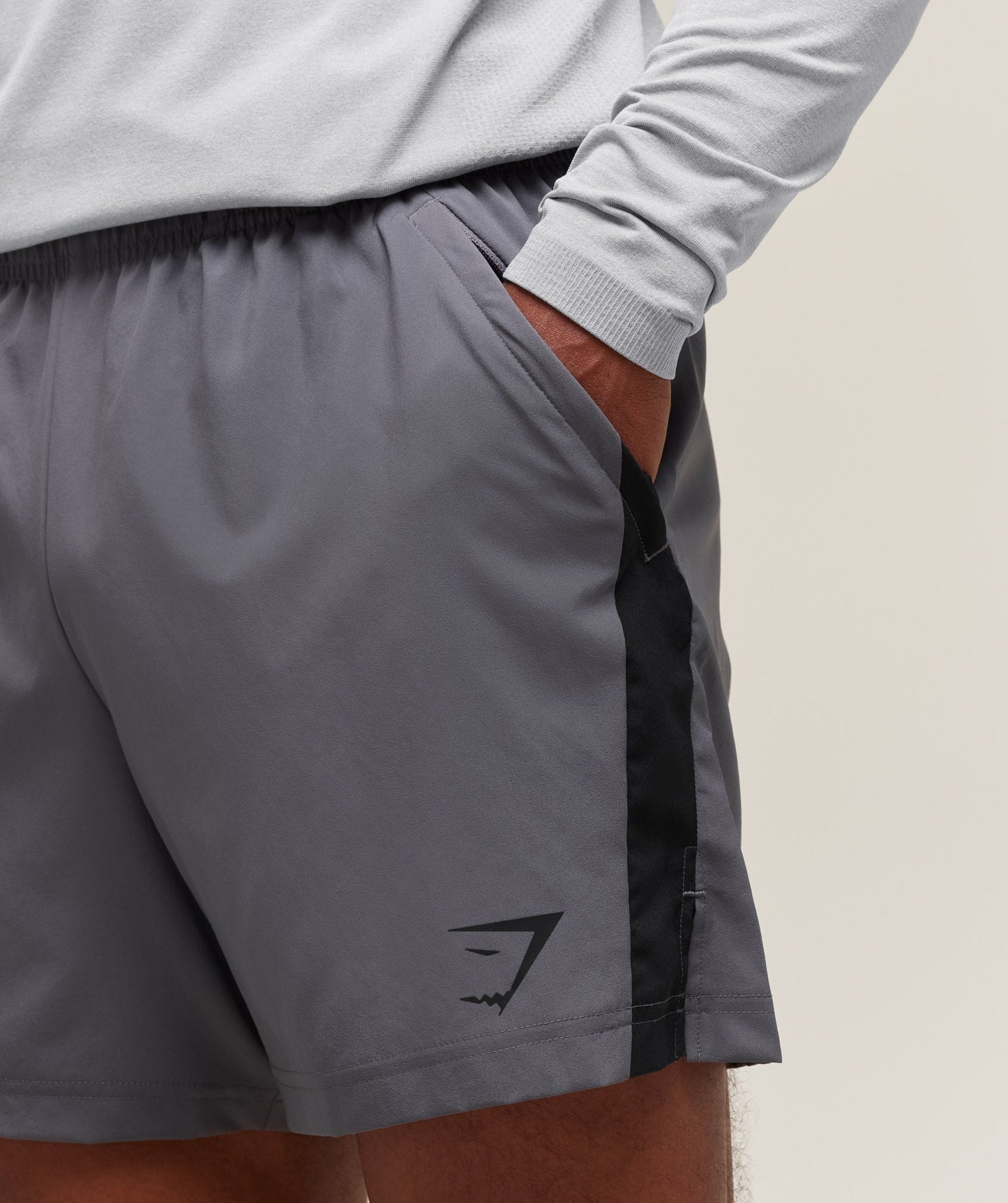 Gymshark Sport 5" Shorts Dark Grey — Gymshark | Authentic India